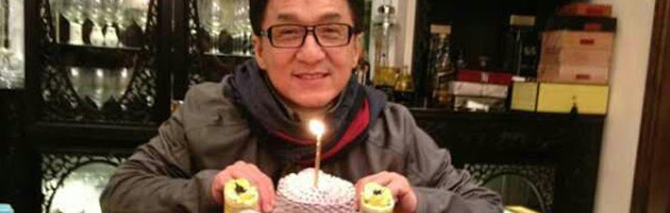 🎂 Happy Birthday Jackie Chan Cakes 🍰 Instant Free Download