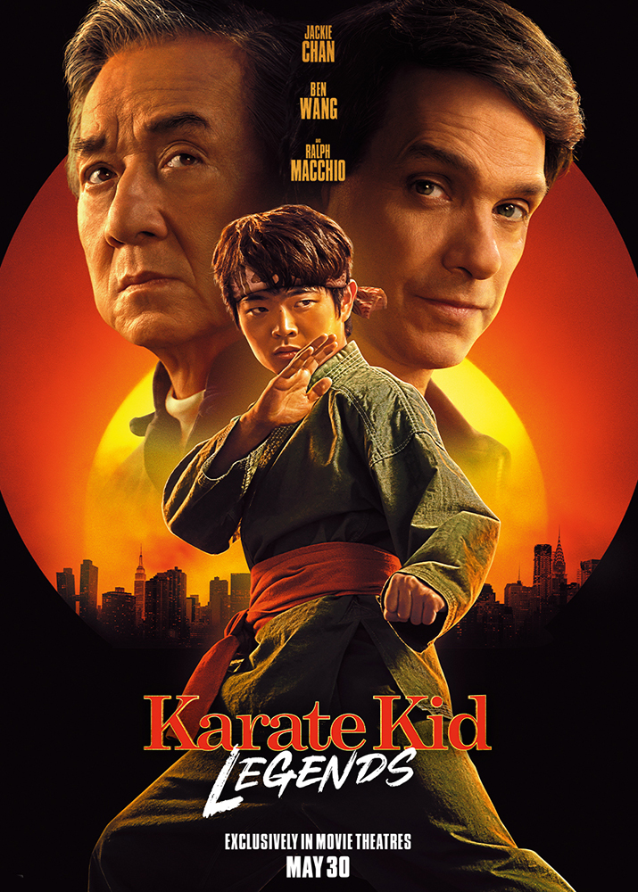 Karate Kid Legends