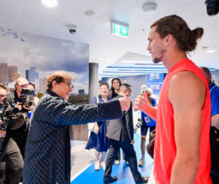 JackieChan&AlexanderZverev2